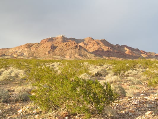 Bootleg Canyon by null