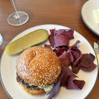 Manhatta - The most delicious burger... - New American Near Me - New York, New York Manhatta - The most delicious burger... - New American Near Me - New York, New York