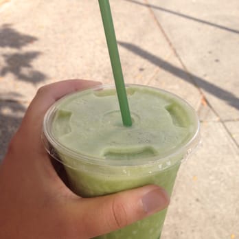 Catch A Healthy Habit Cafe - Grateful Green with Kale and Pineapple. Fresh light and nutritious! - Health Markets Near Me - Fairfield, Connecticut Catch A Healthy Habit Cafe - Grateful Green with Kale and Pineapple. Fresh light and nutritious! - Health Markets Near Me - Fairfield, Connecticut