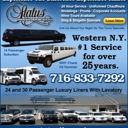 Status Limousine - Ad powered by: YellowPageCity.com