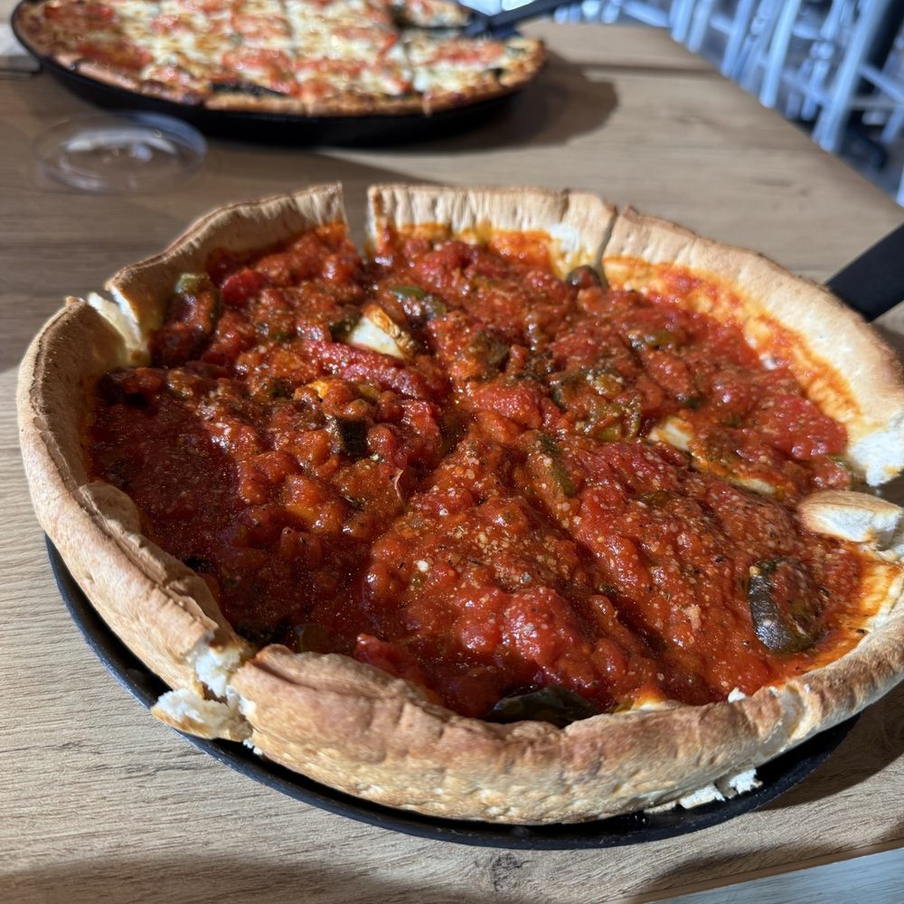Rosati's Pizza - Deep Dish Pizza - Pizza Near Me - Orem, Utah