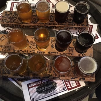 Berlin Brewing Co. - So many delicious beers on tap!!! - Breweries Near Me - Berlin, New Jersey