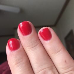 # 1 Nails - #87 perfect for Christmas