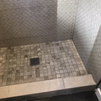 2x2 On Shower Floor Yelp