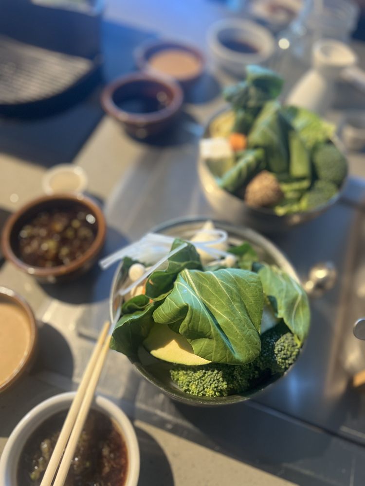 Miyabi Shabu and Grill