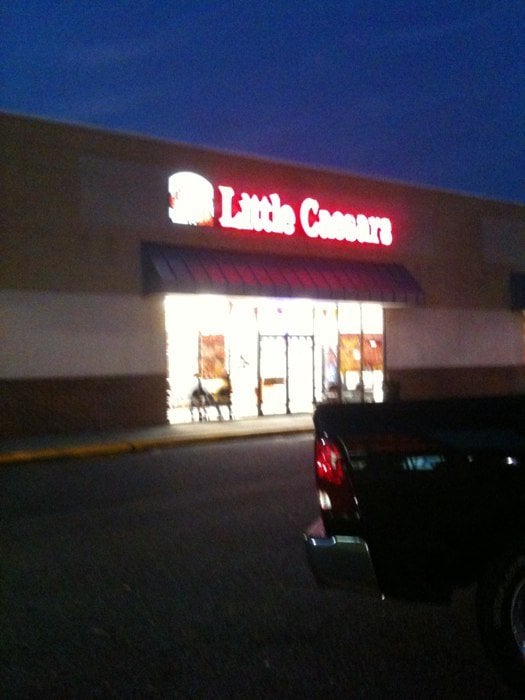 LITTLE CEASARS PIZZA 918 N Lake Dr, Lexington, South Carolina Pizza