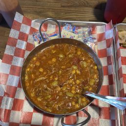 Brunswick Stew