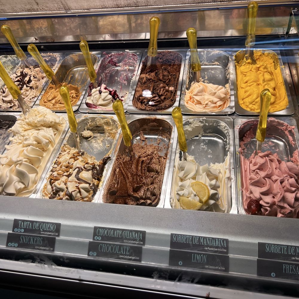 Amorino - Ice Cream & Frozen Yogurt Near Me - Seville, SE