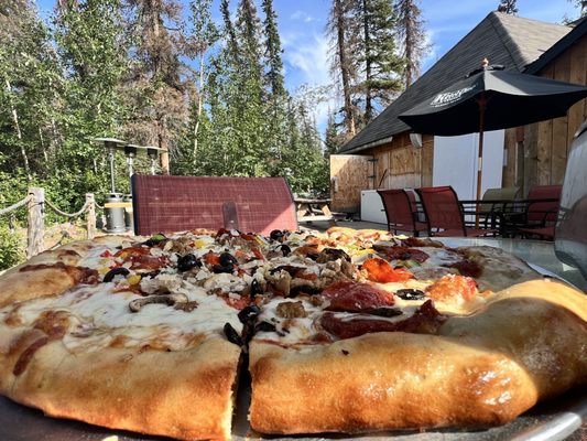 Panorama Pizza Pub by null