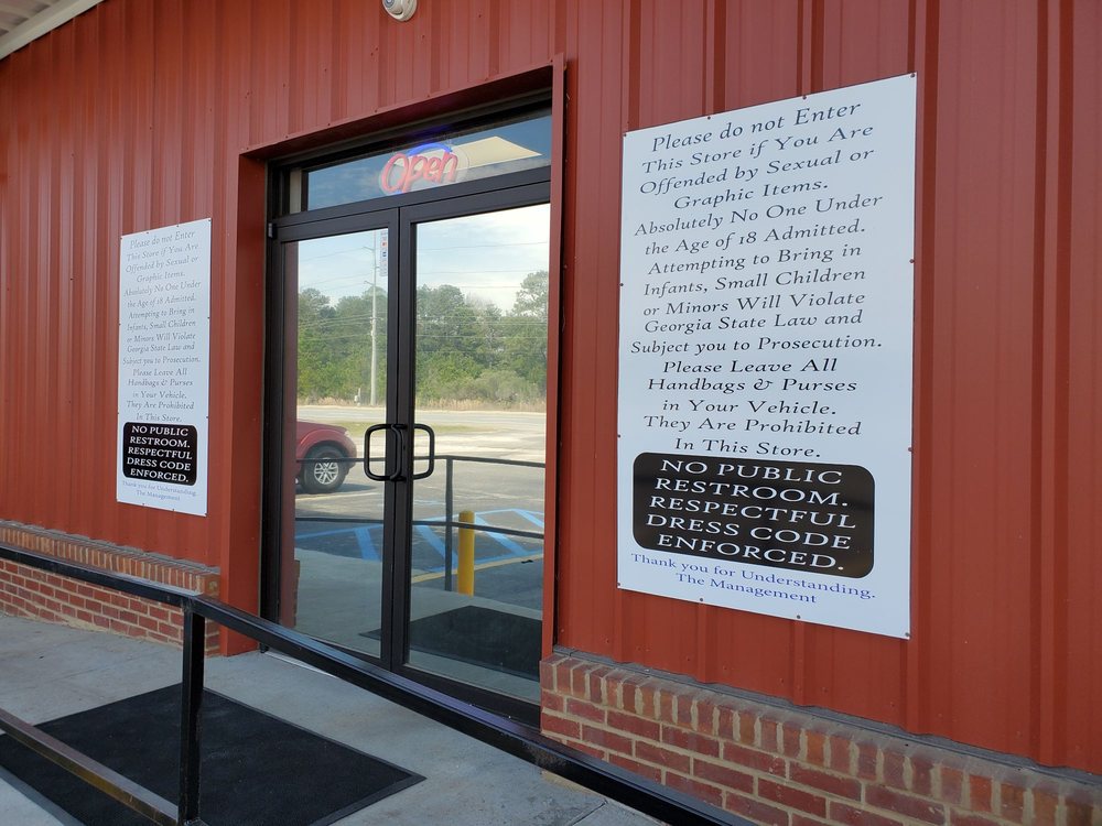 ADULT CENTRAL SUPERSTORE Updated September 2024 12 Reviews 566