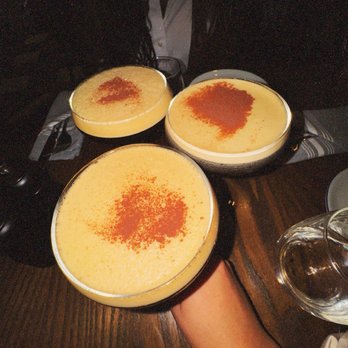 Brasserie Liberte - Espresso martini - French Near Me - Washington, DC, District of Columbia