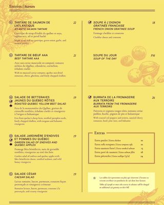 Menu photo 2 Osco! Montreal, QC
