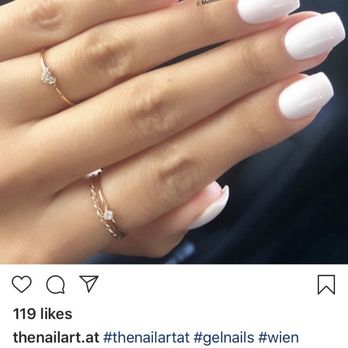 Red Persimmon Nails Spa - This is the picture i showed them. - Nail Salons Near Me - Palmdale, California