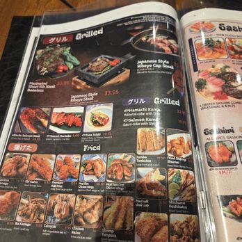 Mori Izakaya - menu - Izakaya Near Me - Anaheim, California Mori Izakaya - menu - Izakaya Near Me - Anaheim, California