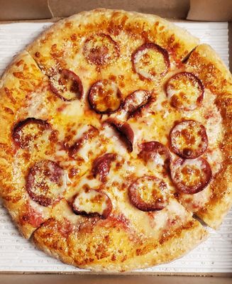 Motown's Pizza by null