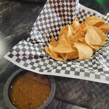 Taqueria Rojas - Chips and salsa - Mexican Near Me - Flagstaff, Arizona