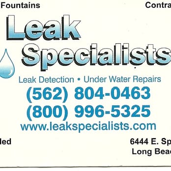 Leak Specialists - When up Shite Creek without a paddle... - Pool & Hot Tub Service Near Me - Lakewood, California Leak Specialists - When up Shite Creek without a paddle... - Pool & Hot Tub Service Near Me - Lakewood, California