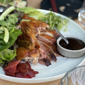 Goosefeather - 1/2 Cantonese Roast Duck - Cantonese Near Me - Tarrytown, New York Goosefeather - 1/2 Cantonese Roast Duck - Cantonese Near Me - Tarrytown, New York