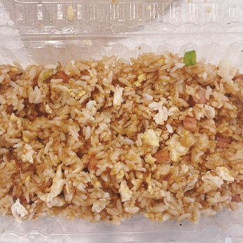 Shootz - Spam Fried Rice - Hawaiian Near Me - Ontario, California Shootz - Spam Fried Rice - Hawaiian Near Me - Ontario, California