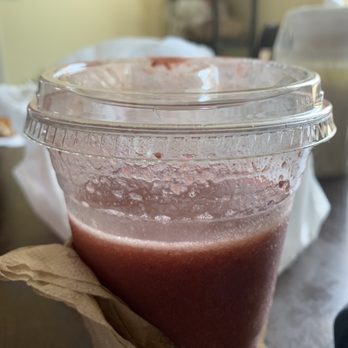 Costco - Fruit Smoothie - Wholesale Stores Near Me - La Mesa, California