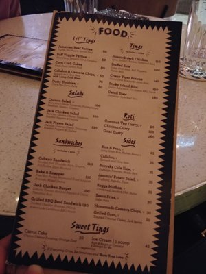 Menu photo 7 Rummin' Tings Hong Kong, HK