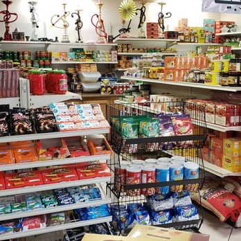 Kabab El Basha - Market area contains many special ingredients. - Mediterranean Near Me - Corona , California