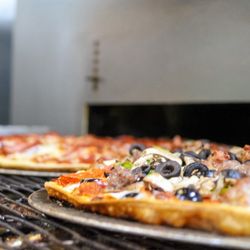 Toll Station Pizza