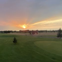 Harvest Hills Golf Course - Putting Green