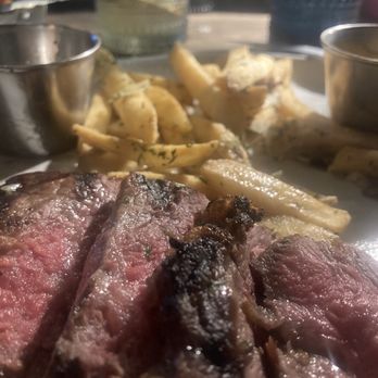 Miel de Agave - NY steak and fries - Steakhouses Near Me - Chandler, Arizona Miel de Agave - NY steak and fries - Steakhouses Near Me - Chandler, Arizona