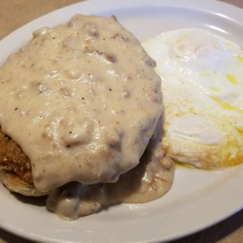 Kristof's Kafe - Country fried steak - American Near Me - Davie, Florida