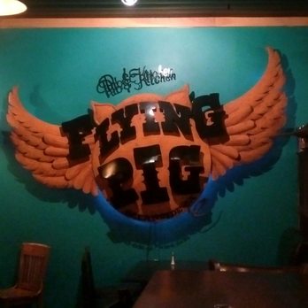 Flying Pig Pub & Kitchen - Pubs Near Me - Oceanside, California