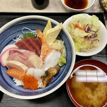 Kaita Restaurant - Kaisen Don - Japanese Near Me - San Jose, California Kaita Restaurant - Kaisen Don - Japanese Near Me - San Jose, California