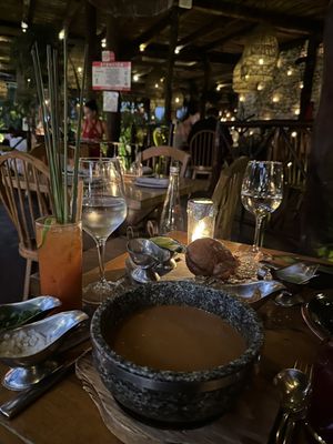 RosaNegra | Latin American Restaurant in Tulum by null