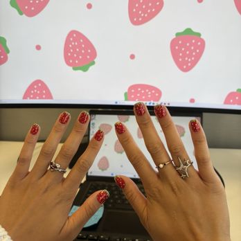 Posh Nail Bar - Nail Salons Near Me - Costa Mesa, California