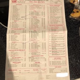 Yeung'S Kitchen Montgomery: Authentic Flavors & Reviews