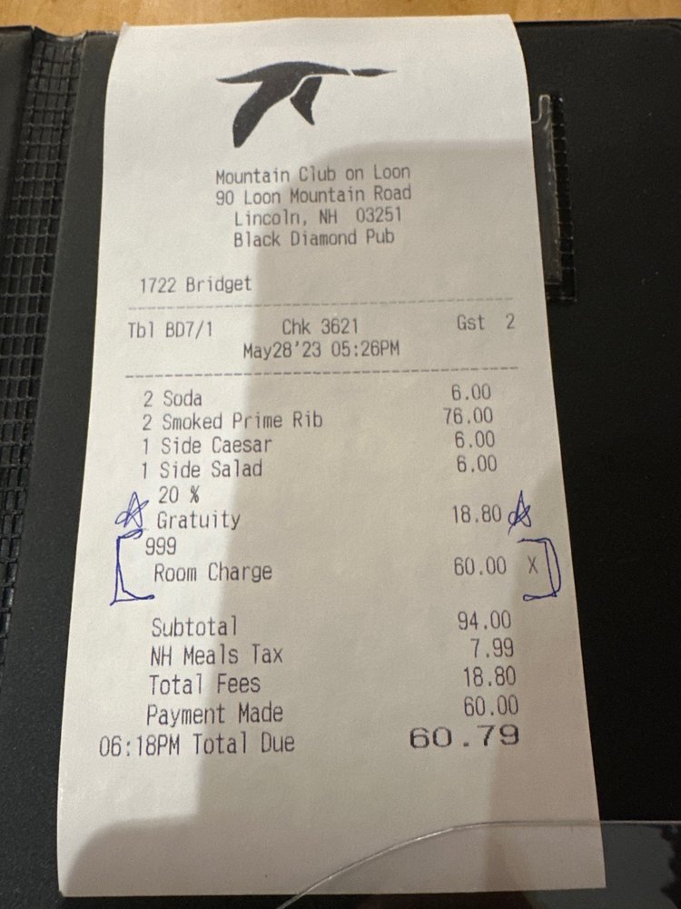 Black Diamond Bar & Grille