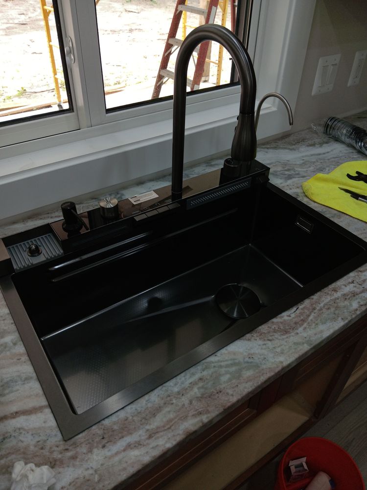 Slide of Michigan's Best Plumbing