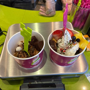 Menchies - Ice Cream & Frozen Yogurt Near Me - Miami, Florida Menchies - Ice Cream & Frozen Yogurt Near Me - Miami, Florida