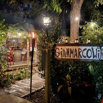 Gianmarco's Restaurant - Italian Near Me - Birmingham, Alabama