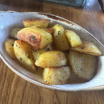 Taverna Veranda - ROASTED POTATOES - Mediterranean Near Me - Edgewater, New Jersey
