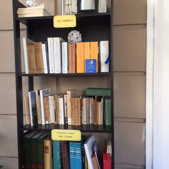 Villa Pirandello Hotel - Library books in the cafe - Hotels Near Me - Rome, RM Villa Pirandello Hotel - Library books in the cafe - Hotels Near Me - Rome, RM