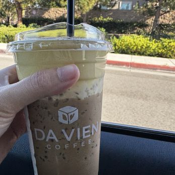 Da Vien Coffee - Egg Cream Coffee 10/10 - Coffee & Tea Near Me - Garden Grove, California