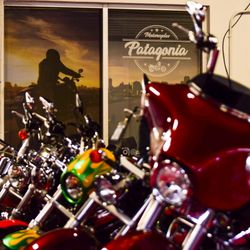 Patagonia Motorcycles