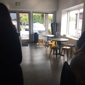 Caffe Luxxe - Interior - Coffee Roasteries Near Me - Los Angeles, California Caffe Luxxe - Interior - Coffee Roasteries Near Me - Los Angeles, California