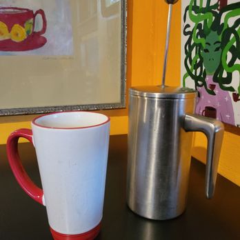 The Red Cup - Coffee & Tea Near Me - Oklahoma City, Oklahoma The Red Cup - Coffee & Tea Near Me - Oklahoma City, Oklahoma