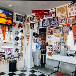 Pioneer Barber Shop