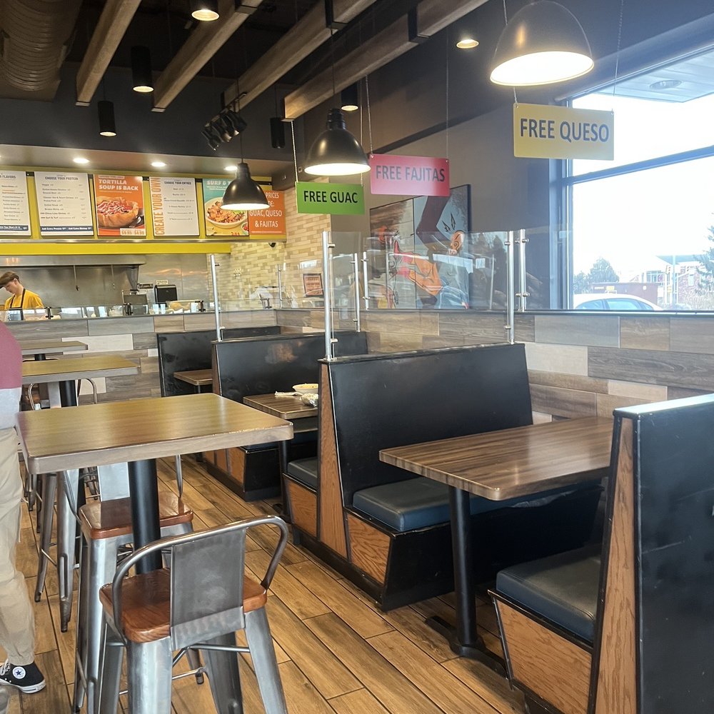 QDOBA Mexican Eats - Inside - Mexican Near Me - Cheyenne, Wyoming QDOBA Mexican Eats - Inside - Mexican Near Me - Cheyenne, Wyoming