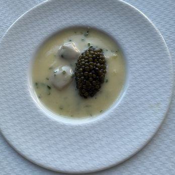 Per Se - Oysters and caviar - French Near Me - New York, New York