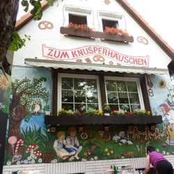 Zum Knusperhäuschen
