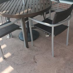 TownPlace Suites By Marriott Cedar Rapids Marion - Dirty